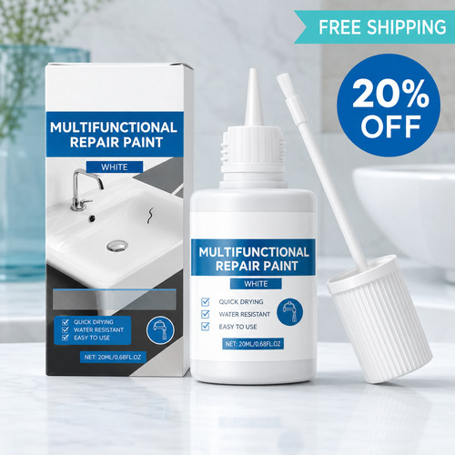 White touch repair all in - repair,