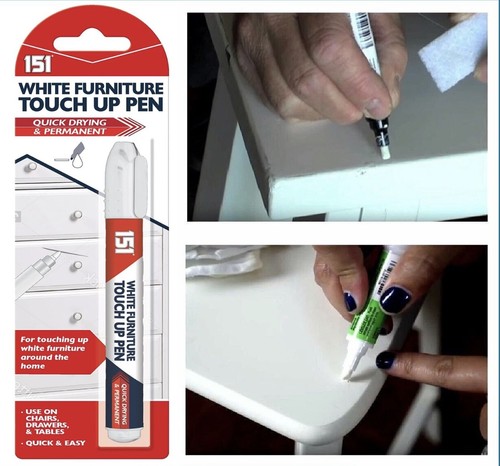 White furniture touch pen - furniture, up