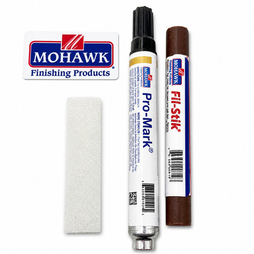 Mohawk touch repair - &, kit